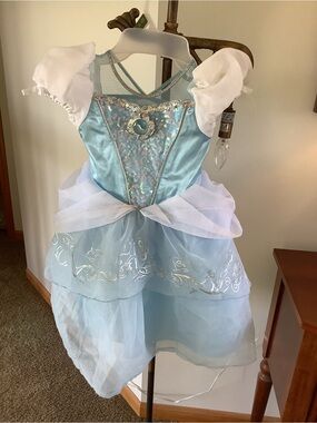 Disney girls dress EUC size 3T